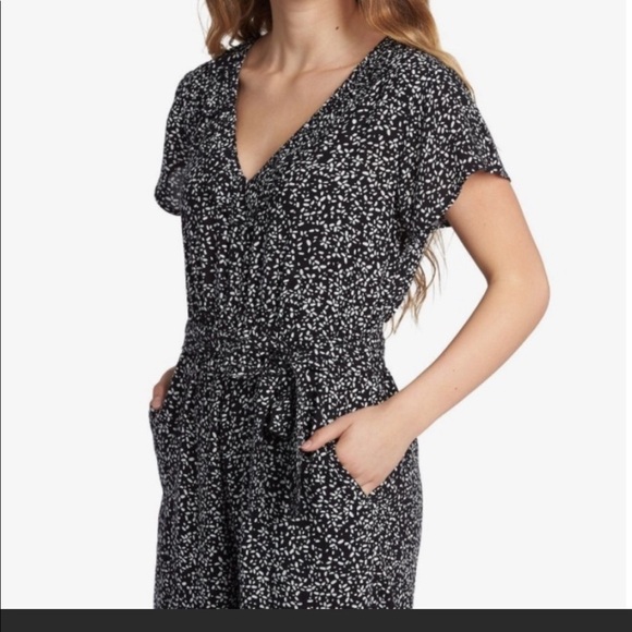Roxy Mesa Morning Short Sleeve Jumpsuit - Picture 5 of 5